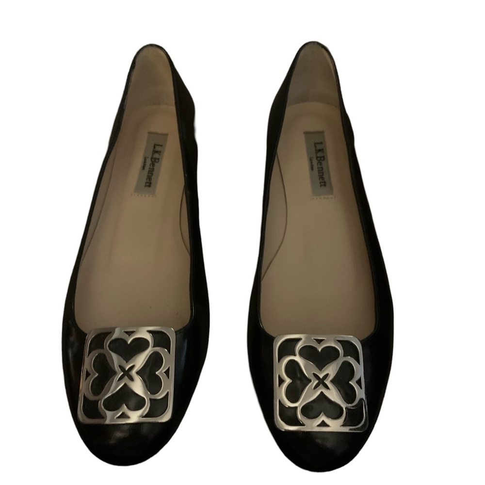 LK. Bennett London Shoes